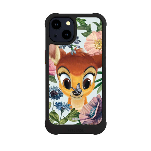 Apple iPhone 14 NIVOmax Bloomy Bambi