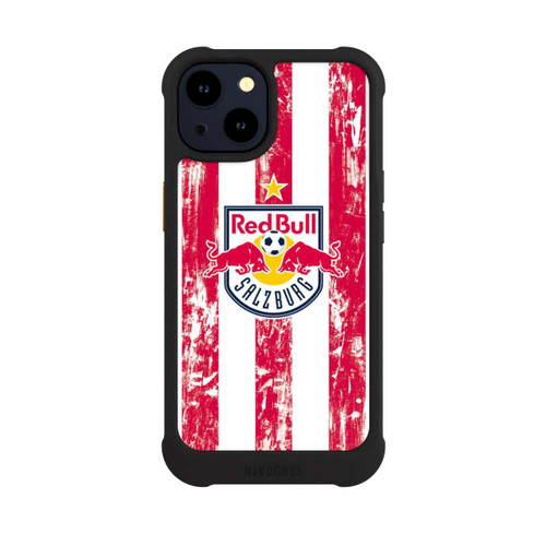 Apple iPhone 14 NIVOmax Red Bull Salzburg Streifen 
