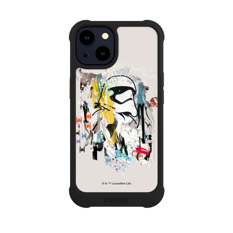iPhone 14 NIVOmax Colorful Stormtrooper