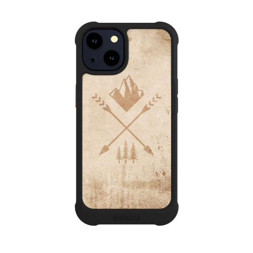 Apple iPhone 14 NIVOmax Wanderung