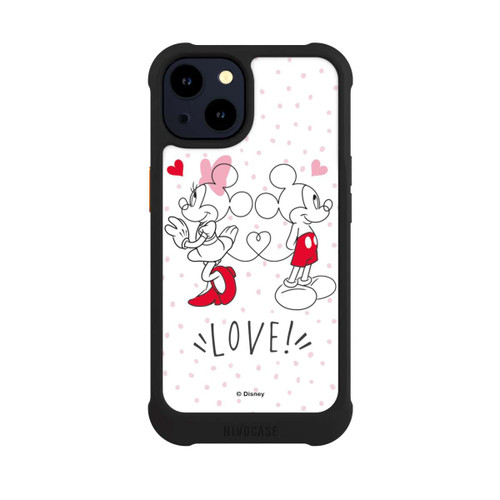 Apple iPhone 14 NIVOmax Micky Minnie Love