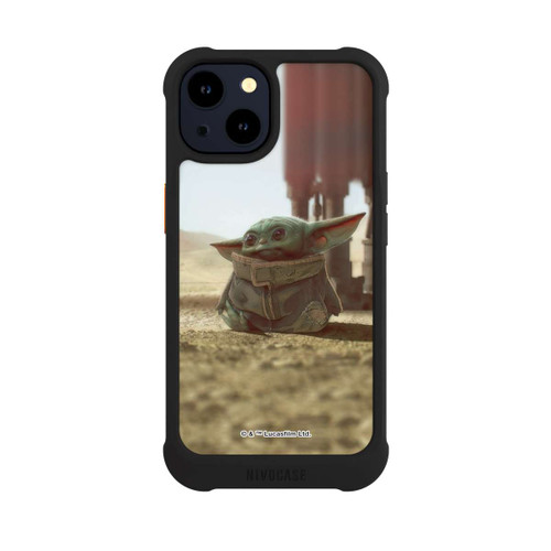 Apple iPhone 14 NIVOmax Star Wars The Child