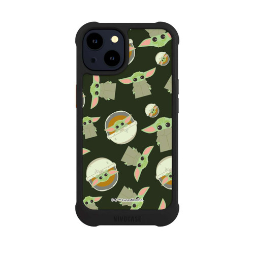 Apple iPhone 14 NIVOmax The Child Pattern