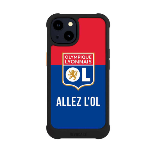 Apple iPhone 14 NIVOmax Allez L'OL