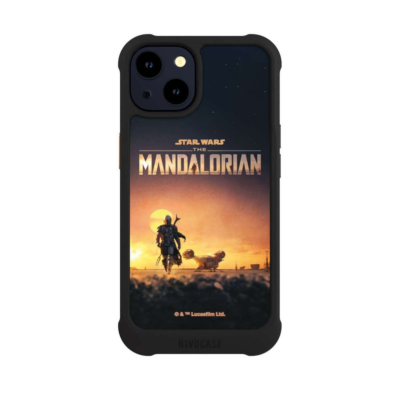 iPhone 14 NIVOmax Mando Ship