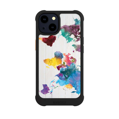 Apple iPhone 14 NIVOmax Welt Farbig 1