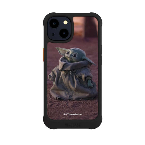 Apple iPhone 14 NIVOmax The Child schaut nach oben