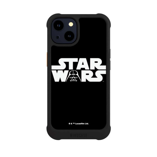 Apple iPhone 14 NIVOmax Darth Vader - Star Wars Logo