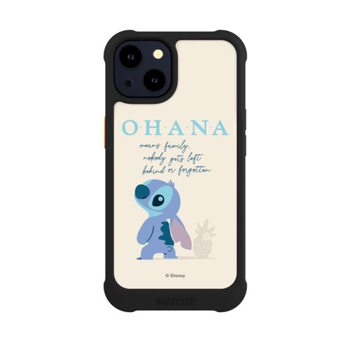 Apple iPhone 14 NIVOmax Ohana Stitch
