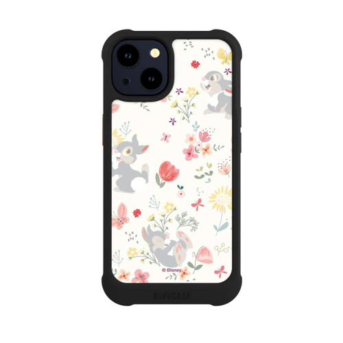 Apple iPhone 14 NIVOmax Bloomy Klopfer Pattern
