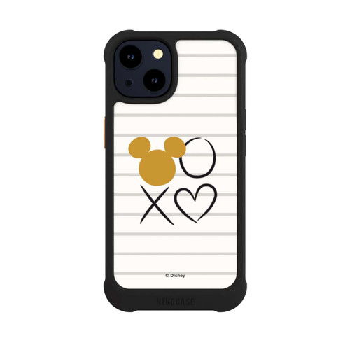 Apple iPhone 14 NIVOmax XOXO Mickey