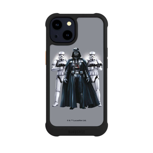 Apple iPhone 14 NIVOmax Vader and Troopers