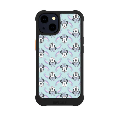 Apple iPhone 14 NIVOmax Minnie Vintage Pattern