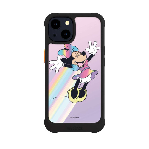 Apple iPhone 14 NIVOmax Minnie Rainbow