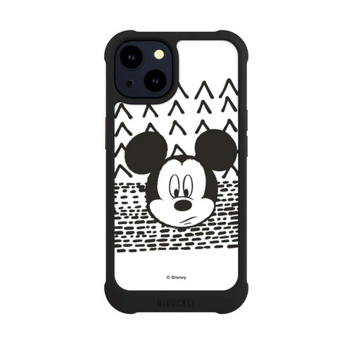 Apple iPhone 14 NIVOmax Micky Minimalism