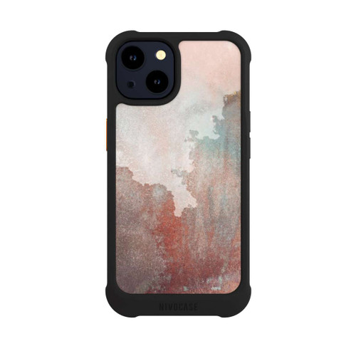 Apple iPhone 14 NIVOmax Papier Wolken