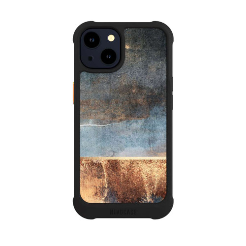 Apple iPhone 14 NIVOmax Sturm Golddruck