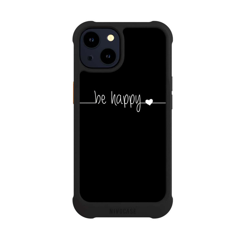 iPhone 14 NIVOmax Be Happy