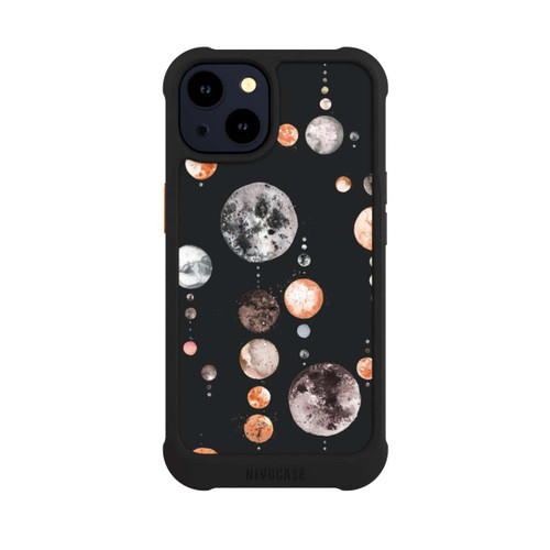 Apple iPhone 14 NIVOmax Astronomie Weltraummonde