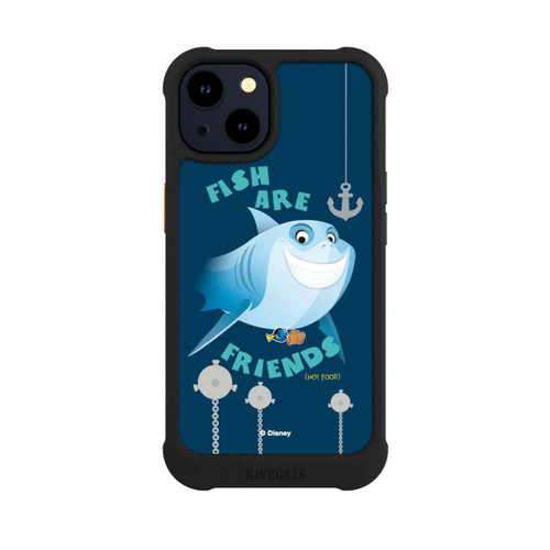 Apple iPhone 14 NIVOmax Fish are Friends