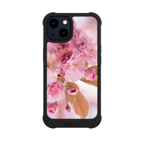 Apple iPhone 14 NIVOmax Kirschblütenbaum Fotografie