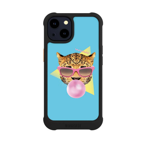 Apple iPhone 14 NIVOmax Bubble Gum Leo