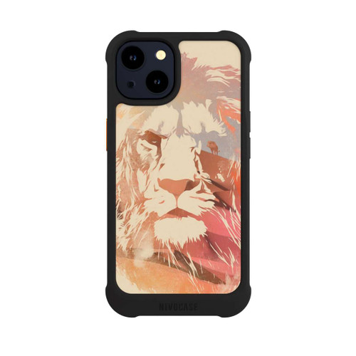 Apple iPhone 14 NIVOmax  Desert Lion