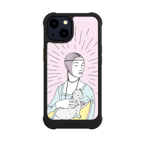 Apple iPhone 14 NIVOmax The Lady With An Ermin