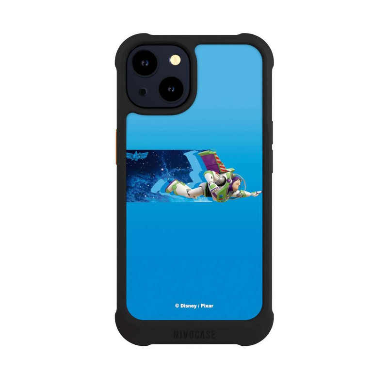 iPhone 14 NIVOmax Buzz l'Éclair vers l'infini et au dela