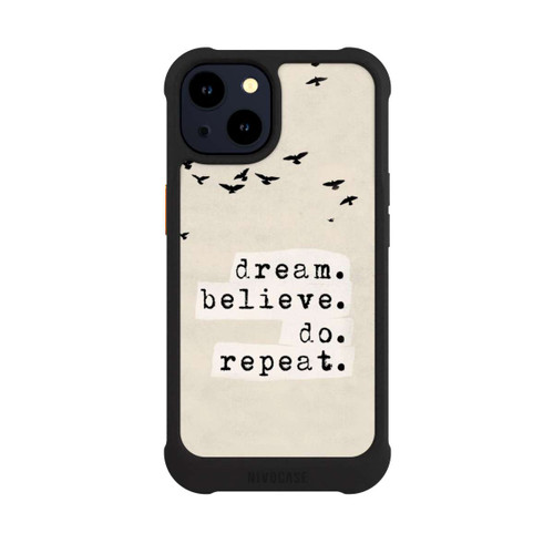 Apple iPhone 14 NIVOmax Dream Believe Do Repeat