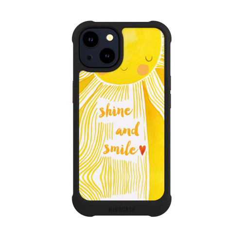 Apple iPhone 14 NIVOmax Shine and Smile