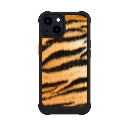 Apple iPhone 14 NIVOmax Tigerpatternreal