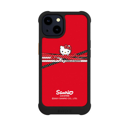 Apple iPhone 14 NIVOmax Hello Kitty - BowBow