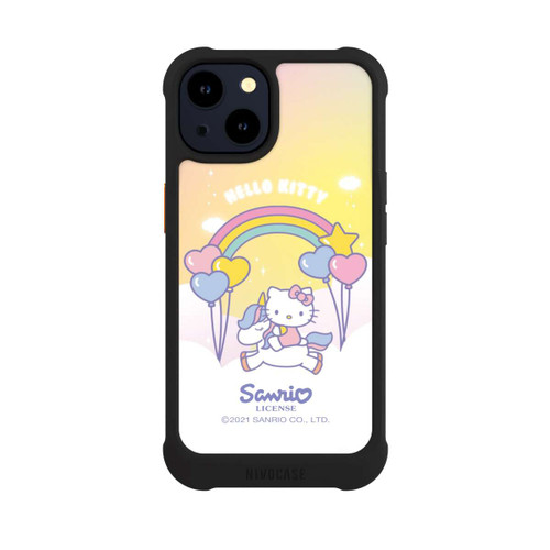 Apple iPhone 14 NIVOmax Hello Kitty Einhorn
