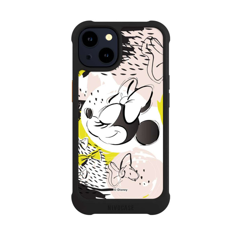 iPhone 14 NIVOmax Minnie Abstrait