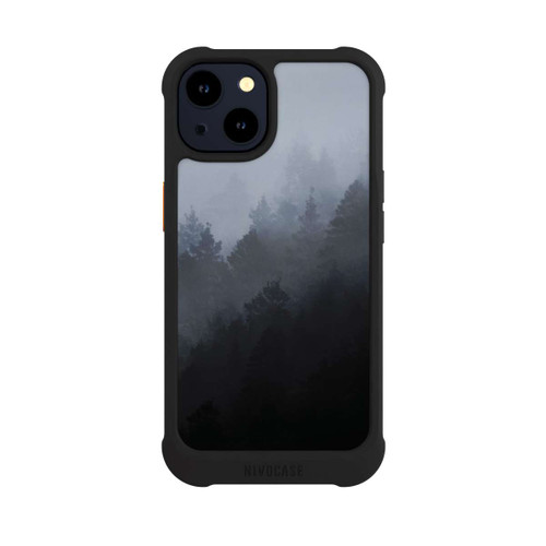 Apple iPhone 14 NIVOmax Neblige Morgenstunden