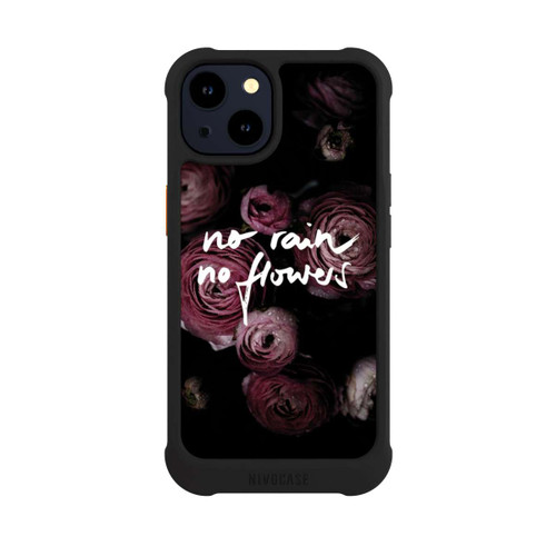 Apple iPhone 14 NIVOmax No Rain No Flowers