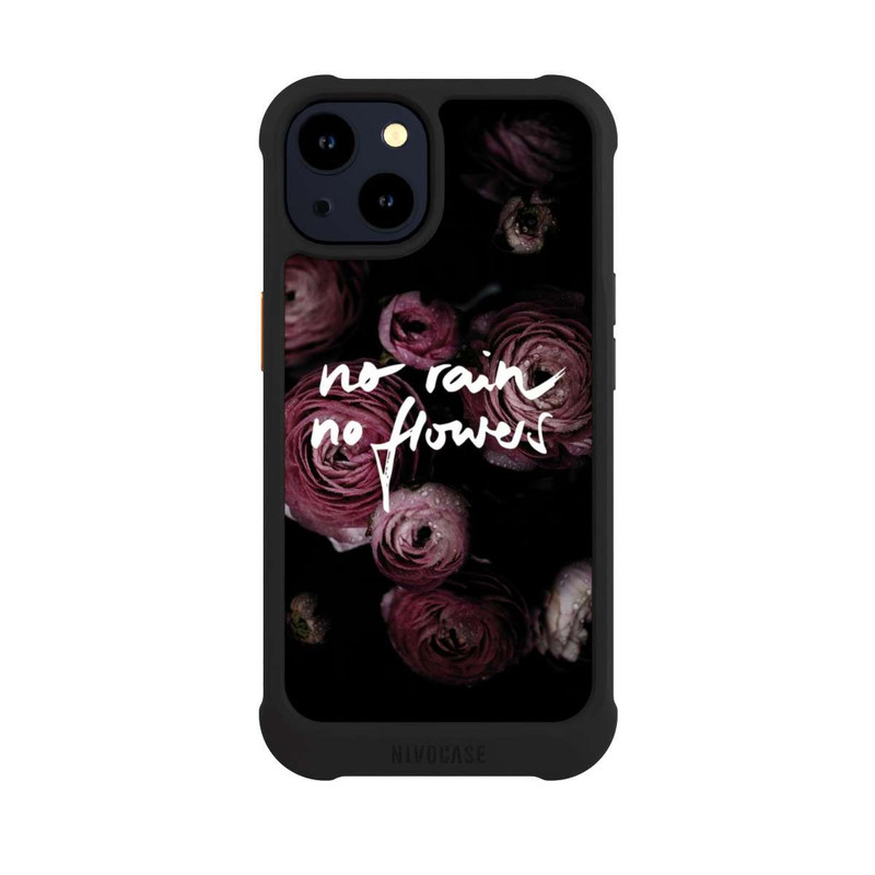 iPhone 14 NIVOmax No Rain No Flowers