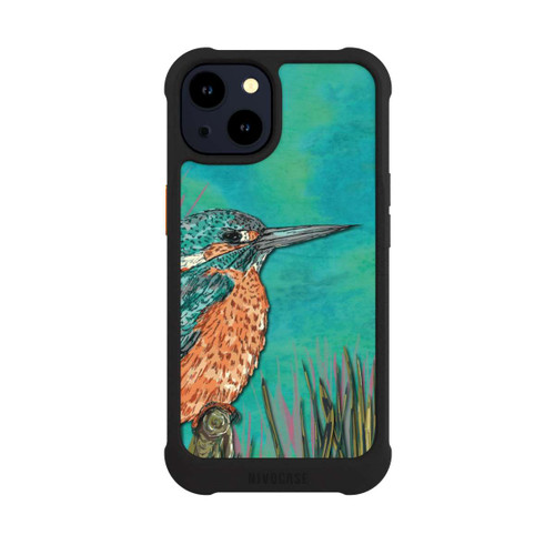 Apple iPhone 14 NIVOmax Eisvogel