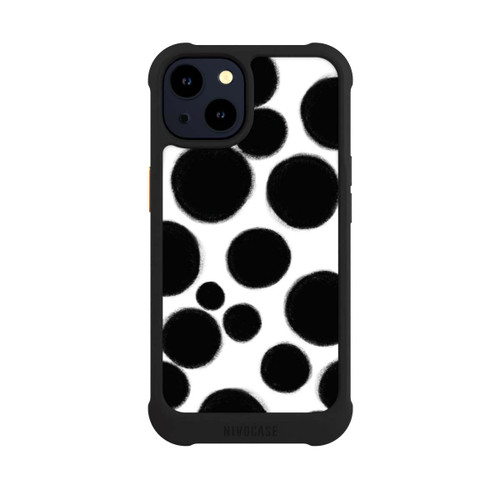 Apple iPhone 14 NIVOmax Große Punkte