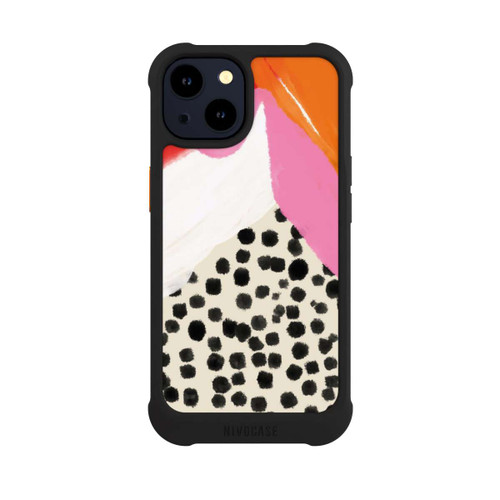 Apple iPhone 14 NIVOmax Crazy Life Art 03