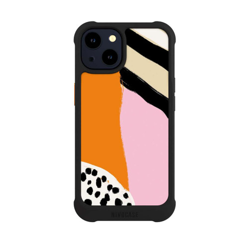 Apple iPhone 14 NIVOmax Crazy Life Art
