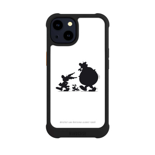 Apple iPhone 14 NIVOmax L'Ombre d'Astérix &amp; Obélix