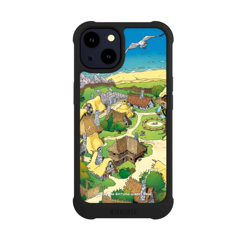 iPhone 14 NIVOmax Village des Irréductibles Gaulois