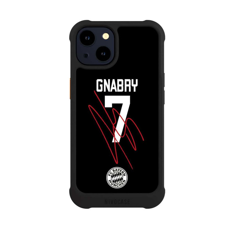 iPhone 14 NIVOmax Gnabry 7 - Bayern Munich