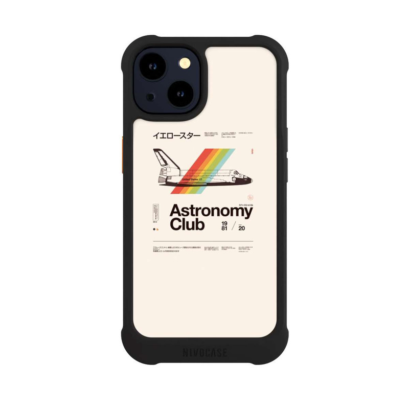 iPhone 14 NIVOmax Astro Club