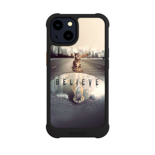 Apple iPhone 14 NIVOmax Believe Tiger