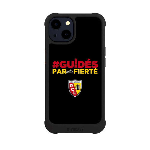 Apple iPhone 14 NIVOmax RC Lens Geleitet von unserem Stolz