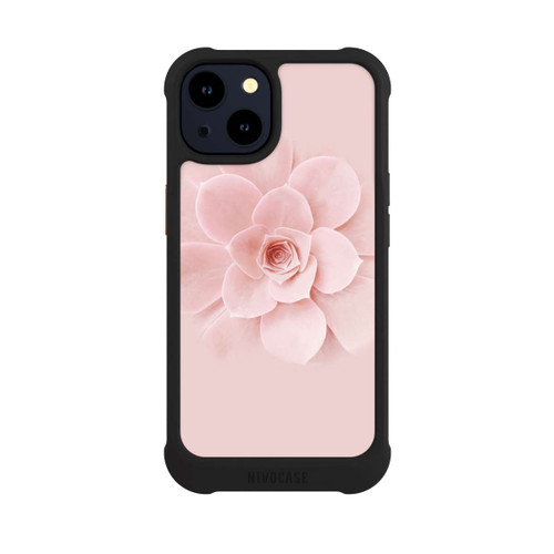 Apple iPhone 14 NIVOmax Blush Succulent