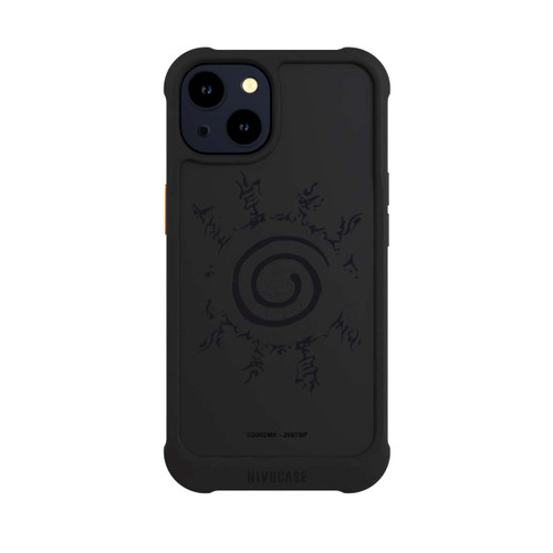 Apple iPhone 14 NIVOmax Das Siegel von Naruto ohne Hintergrund
